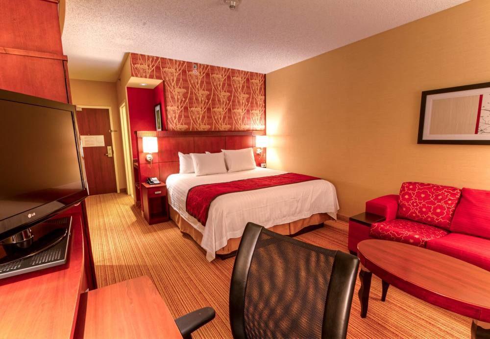 คอร์ตยาร์ด โอคลาโฮมา ซิตี้ ดาวน์ทาวน์ Hotel โอคลาโฮมาซิตี้ ภายนอก รูปภาพ