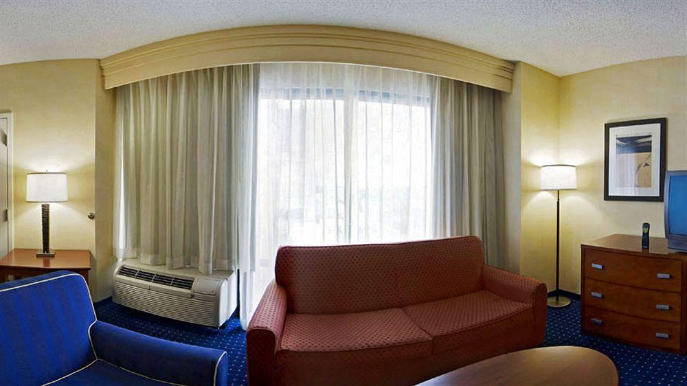 คอร์ตยาร์ด โอคลาโฮมา ซิตี้ ดาวน์ทาวน์ Hotel โอคลาโฮมาซิตี้ ภายนอก รูปภาพ