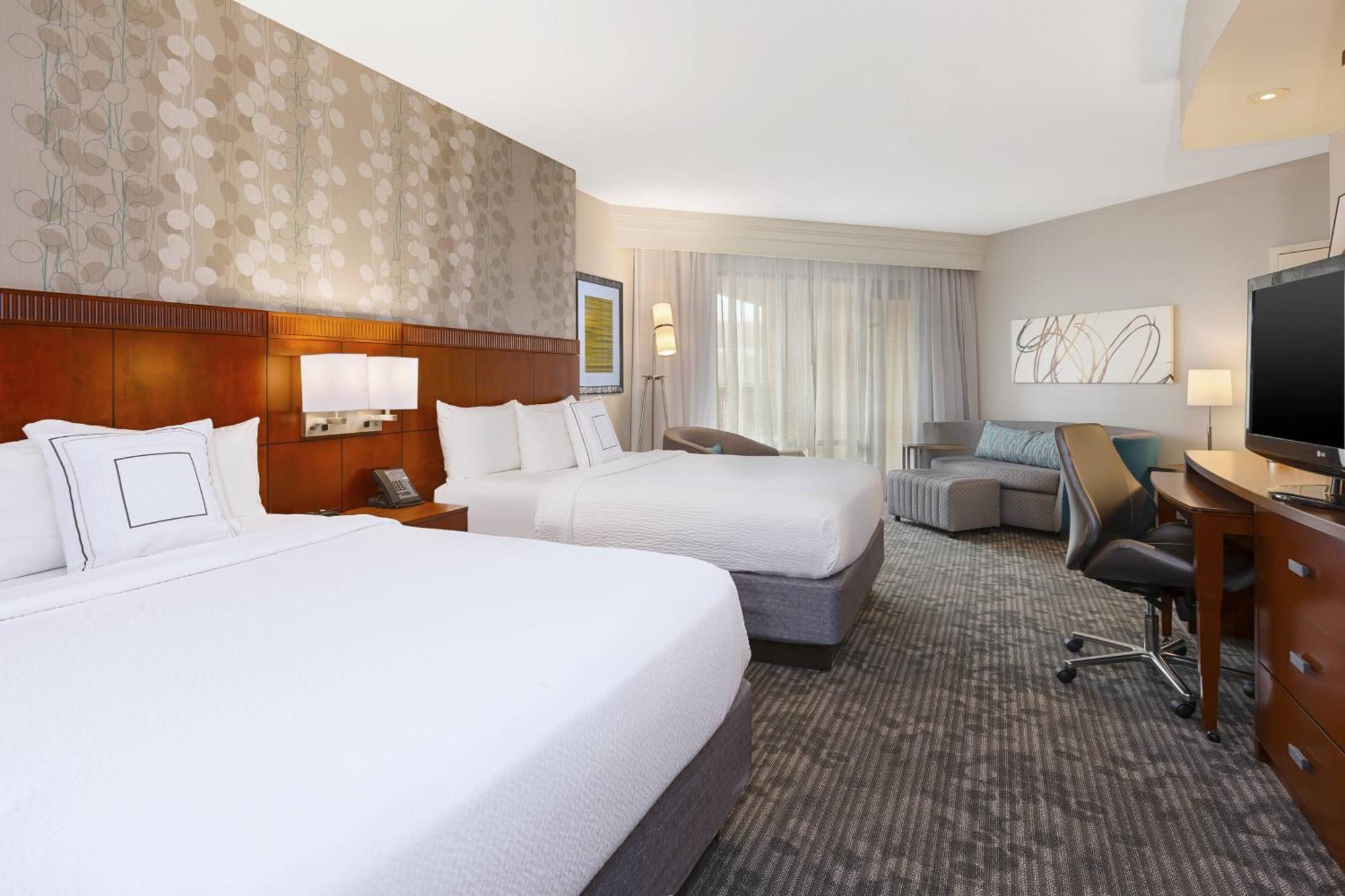คอร์ตยาร์ด โอคลาโฮมา ซิตี้ ดาวน์ทาวน์ Hotel โอคลาโฮมาซิตี้ ภายนอก รูปภาพ