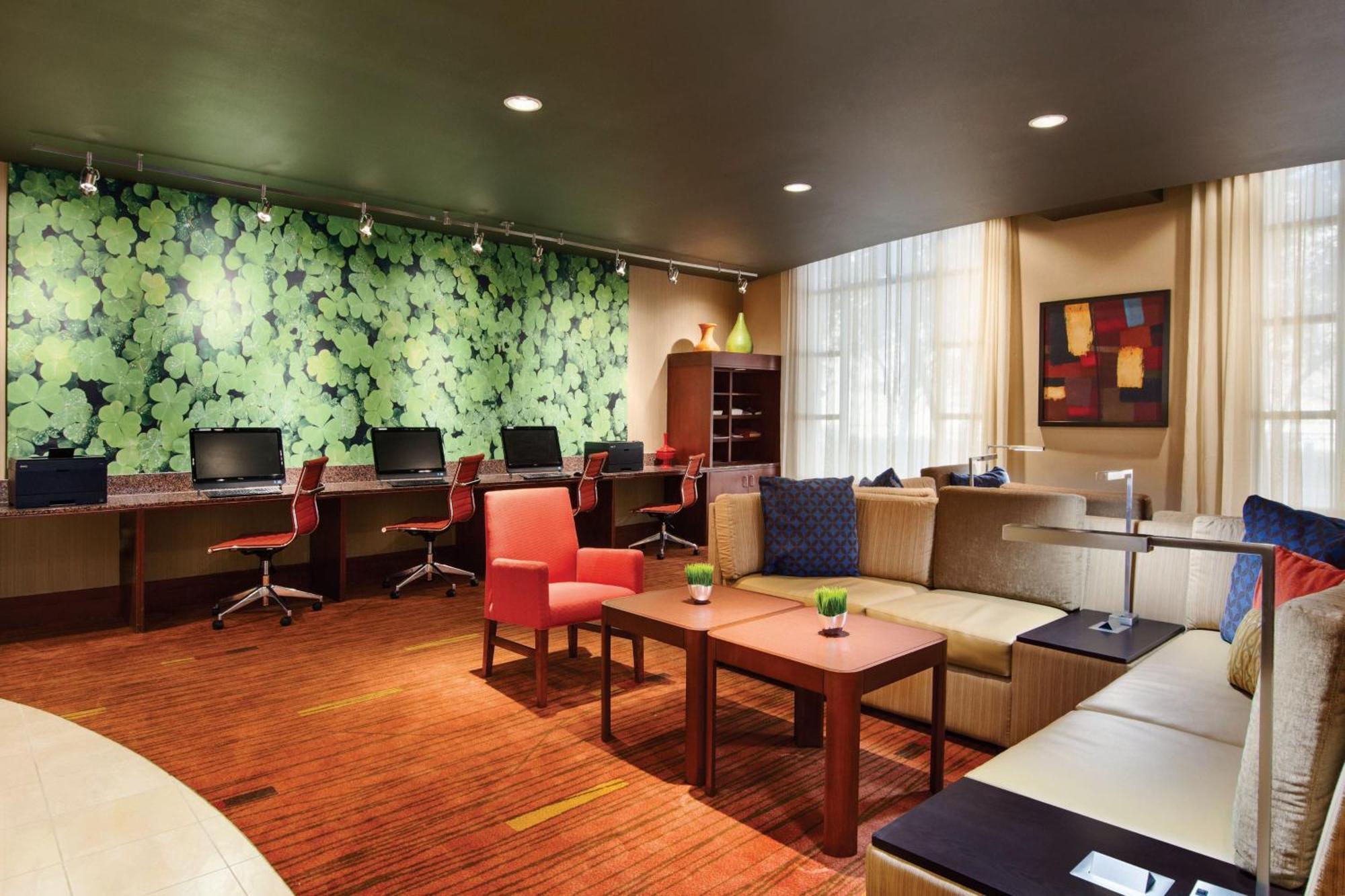 คอร์ตยาร์ด โอคลาโฮมา ซิตี้ ดาวน์ทาวน์ Hotel โอคลาโฮมาซิตี้ ภายนอก รูปภาพ