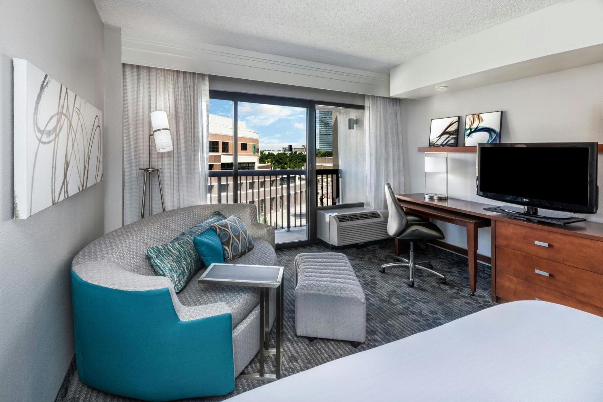 คอร์ตยาร์ด โอคลาโฮมา ซิตี้ ดาวน์ทาวน์ Hotel โอคลาโฮมาซิตี้ ภายนอก รูปภาพ