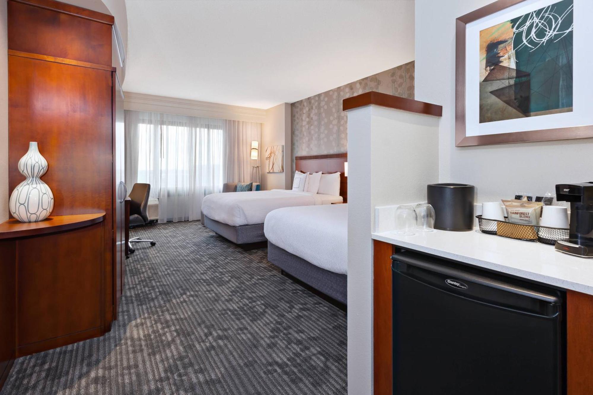 คอร์ตยาร์ด โอคลาโฮมา ซิตี้ ดาวน์ทาวน์ Hotel โอคลาโฮมาซิตี้ ภายนอก รูปภาพ