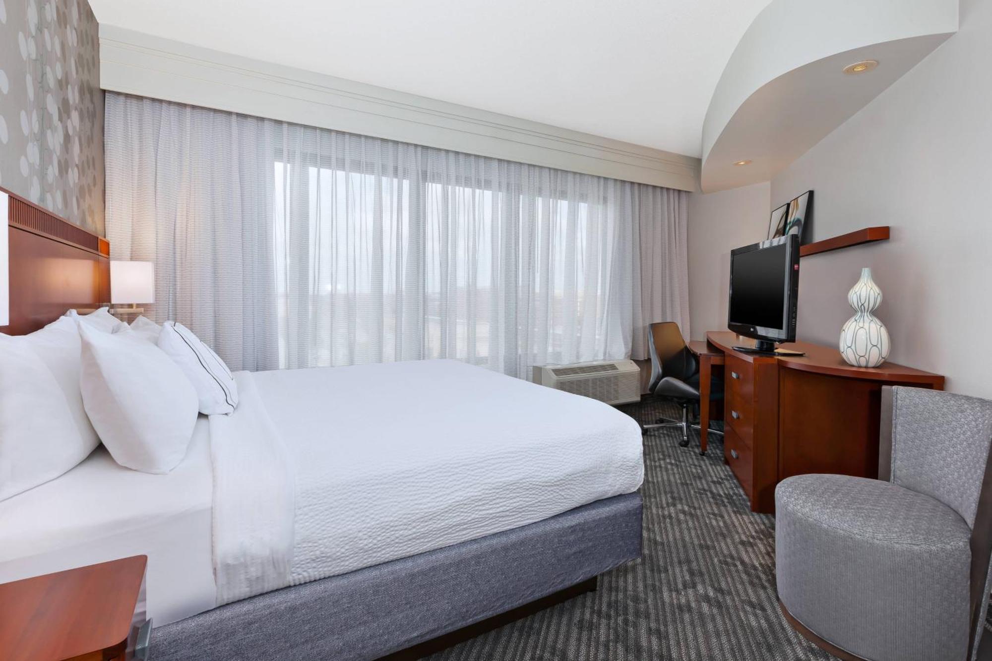 คอร์ตยาร์ด โอคลาโฮมา ซิตี้ ดาวน์ทาวน์ Hotel โอคลาโฮมาซิตี้ ภายนอก รูปภาพ