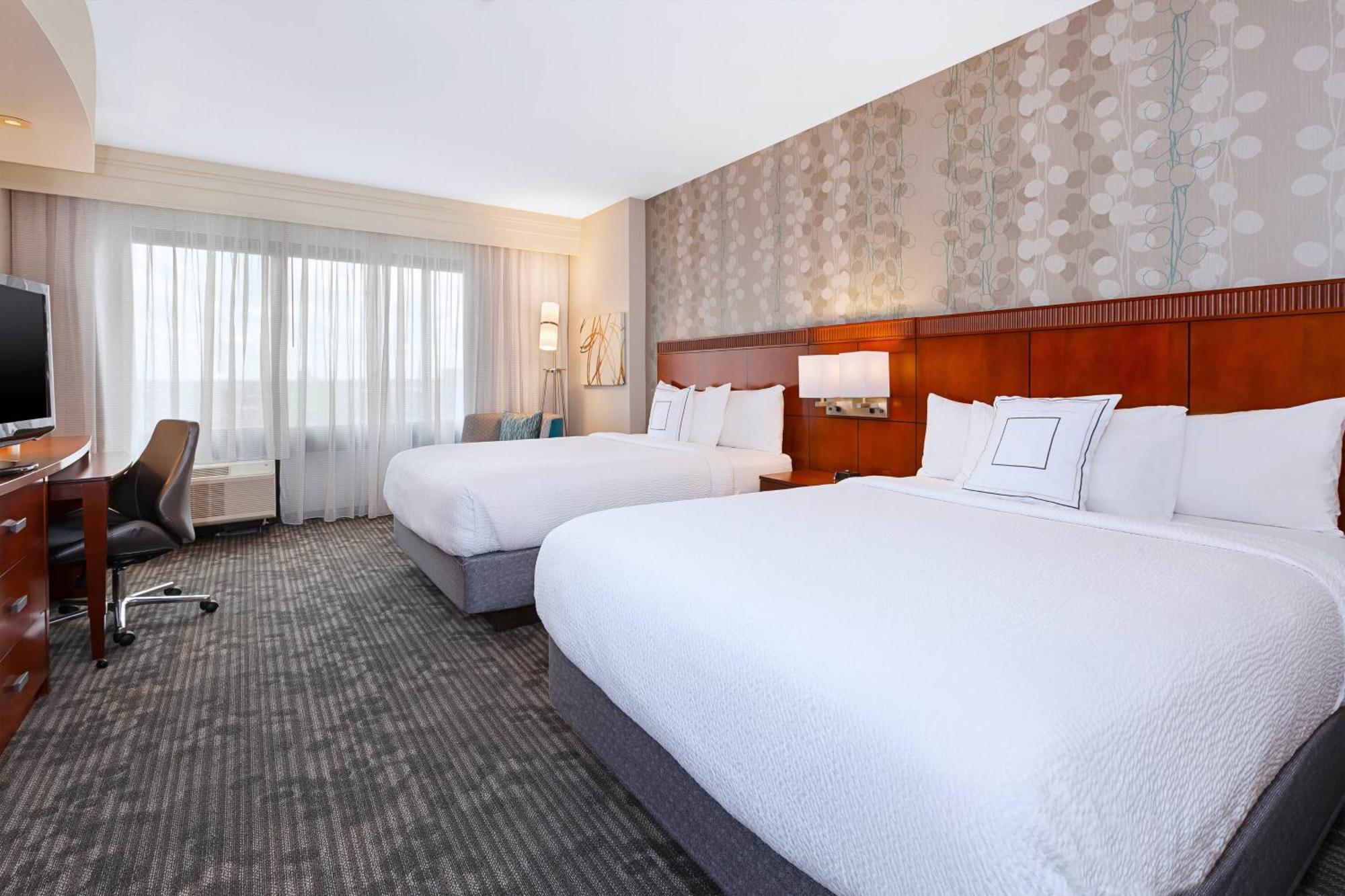 คอร์ตยาร์ด โอคลาโฮมา ซิตี้ ดาวน์ทาวน์ Hotel โอคลาโฮมาซิตี้ ภายนอก รูปภาพ