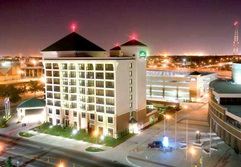 คอร์ตยาร์ด โอคลาโฮมา ซิตี้ ดาวน์ทาวน์ Hotel โอคลาโฮมาซิตี้ ภายนอก รูปภาพ
