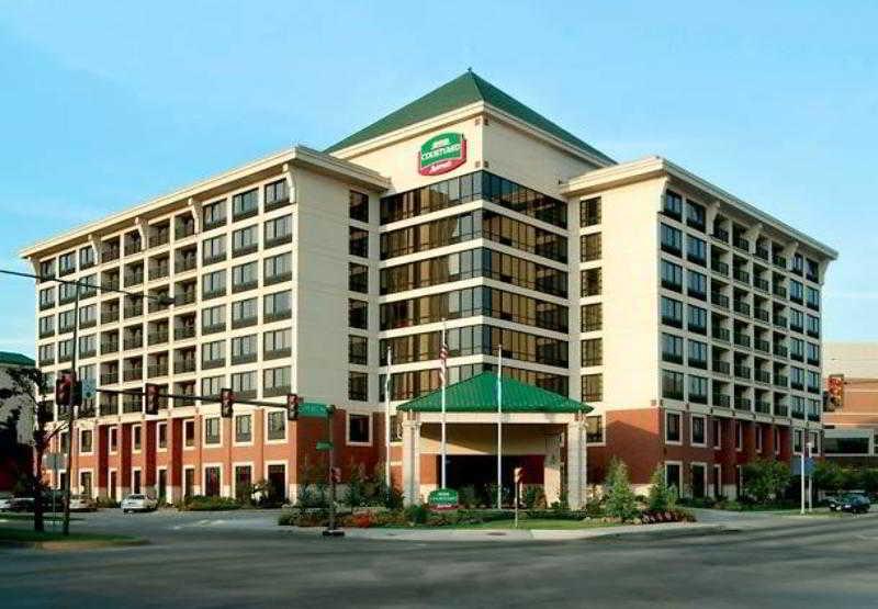 คอร์ตยาร์ด โอคลาโฮมา ซิตี้ ดาวน์ทาวน์ Hotel โอคลาโฮมาซิตี้ ภายนอก รูปภาพ