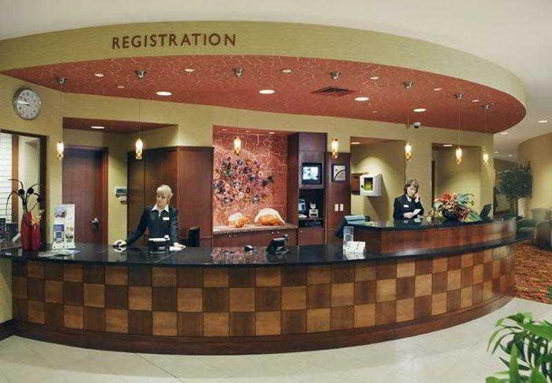 คอร์ตยาร์ด โอคลาโฮมา ซิตี้ ดาวน์ทาวน์ Hotel โอคลาโฮมาซิตี้ ภายนอก รูปภาพ