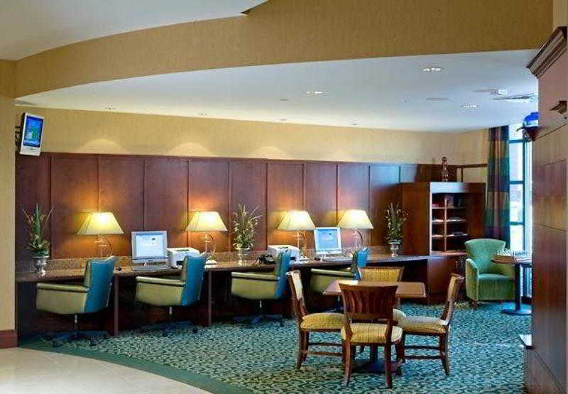 คอร์ตยาร์ด โอคลาโฮมา ซิตี้ ดาวน์ทาวน์ Hotel โอคลาโฮมาซิตี้ ภายนอก รูปภาพ
