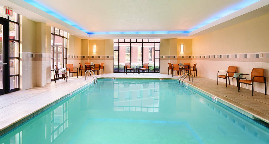 คอร์ตยาร์ด โอคลาโฮมา ซิตี้ ดาวน์ทาวน์ Hotel โอคลาโฮมาซิตี้ ภายนอก รูปภาพ